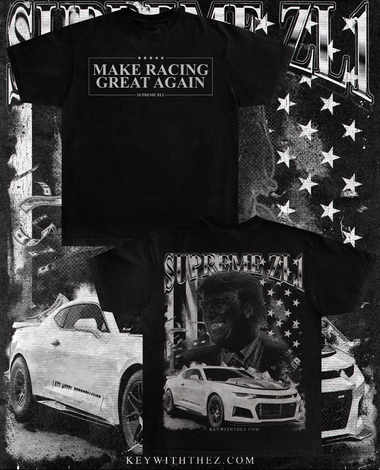 Make Racing Great Again – Limited Drop