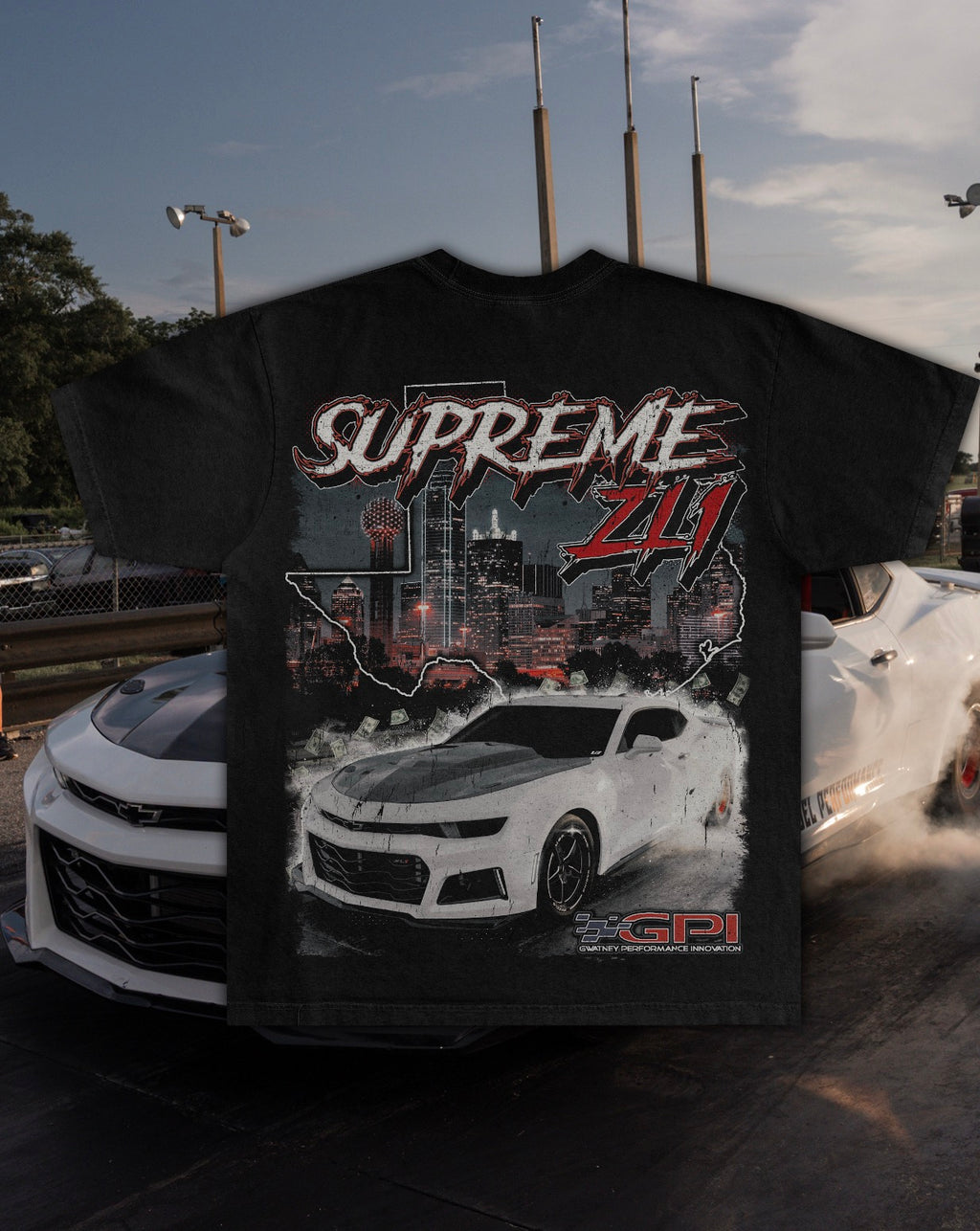 Supreme ZL1 “Texas Nights” Limited Drop
