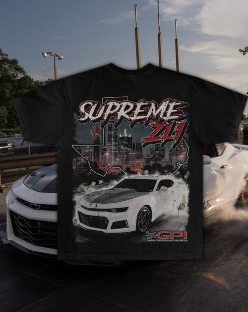 Supreme ZL1 “Texas Nights” Limited Drop