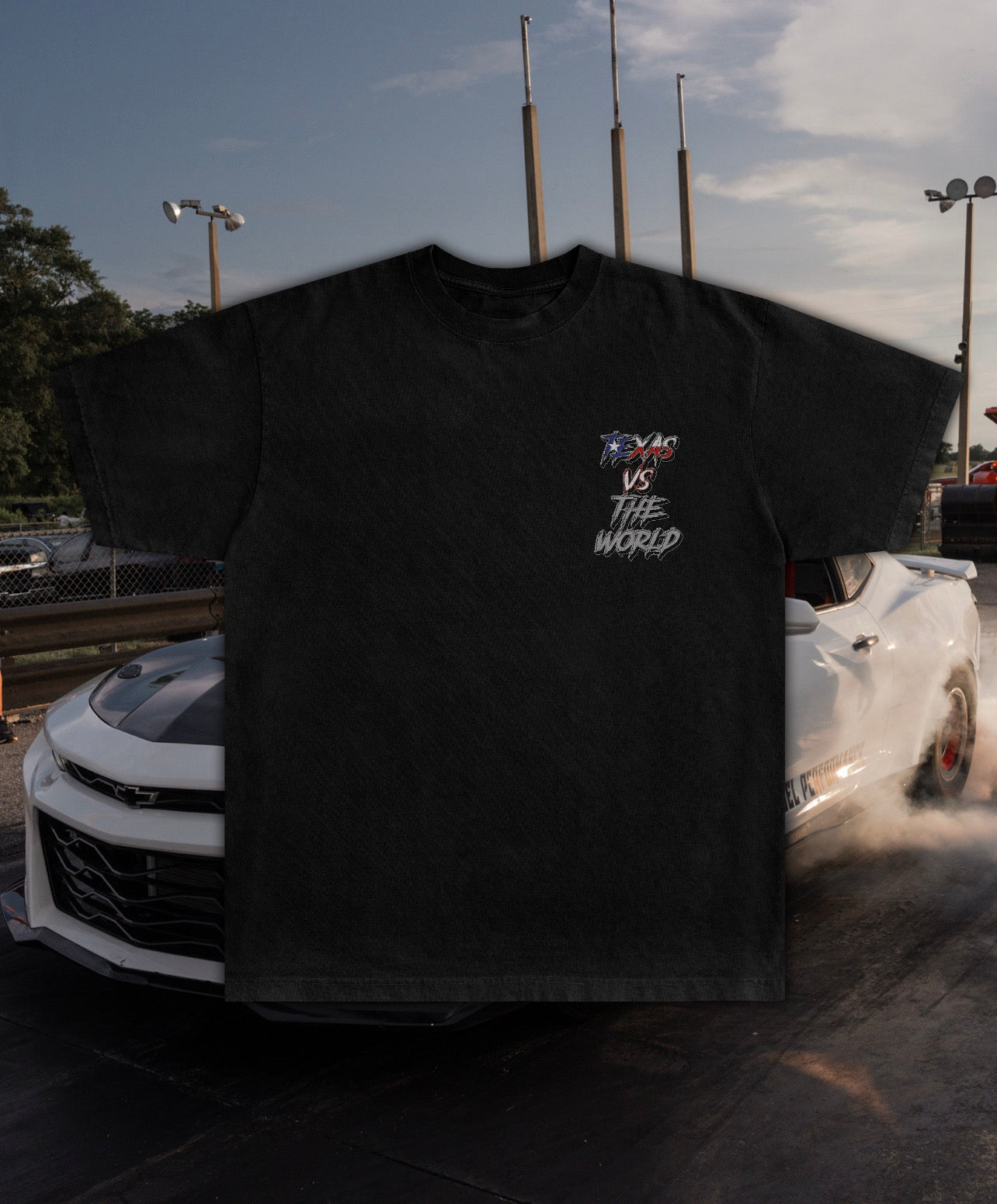Supreme ZL1 “Texas Nights” Limited Drop
